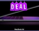 Tiefpreis-Alarm: Sichert euch das Apple MacBook Air 13 Zoll (2020) mit M1-Chip zu Bestpreisen ab 949 Euro.