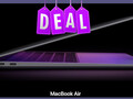 Tiefpreis-Alarm: Sichert euch das Apple MacBook Air 13 Zoll (2020) mit M1-Chip zu Bestpreisen ab 949 Euro.