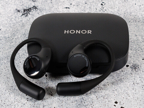 Test Honor Earbuds Open - Leichte Open-Ear-Kopfhörer mit KI-Übersetzer und ANC