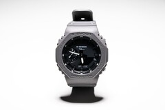 Die Casio G-Shock x Ron Herman-Kollaboration (siehe Bild) präsentiert sich in einem schwarz-grauen Farbschema. (Bildquelle: Ron Herman)