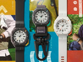 Leaked promo image for the new Casio Pro Trek watches.