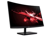 Trotz seines günstigen Deal-Preises kommt der Acer ED270X Curved Gaming-Monitor mit 240Hz sowie relativ schmalen Display-Rändern daher (Bild: Acer)