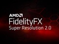 Mit FSR 2.0 verspricht AMD eine deutlich bessere Bildqualität als noch mit FSR 1.0. (Bild: AMD)