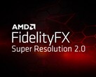 Mit FSR 2.0 verspricht AMD eine deutlich bessere Bildqualität als noch mit FSR 1.0. (Bild: AMD)