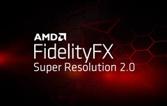 Mit FSR 2.0 verspricht AMD eine deutlich bessere Bildqualität als noch mit FSR 1.0. (Bild: AMD)