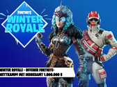 eSports in Fortnite: Winter Royale Turnier lockt mit 1 Million Preisgeld.