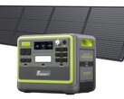 Die FossiBot F2400 ist aktuell im Sale - optional auch im Bundle mit einem oder zwei faltbaren Solarpanels SP200.