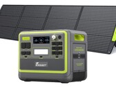 Die FossiBot F2400 ist aktuell im Sale - optional auch im Bundle mit einem oder zwei faltbaren Solarpanels SP200.