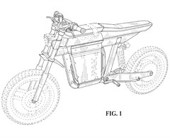 General Motors: neues E-Motorrad mit innovativer Batterie-Technologie (Bildquelle: GM Authority)