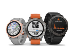Test Garmin Fenix 6X Pro Solar Smartwatch – Sportcomputer und Offline-Navi in einem