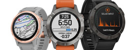 Test Garmin Fenix 6X Pro Solar Smartwatch – Sportcomputer und Offline-Navi in einem