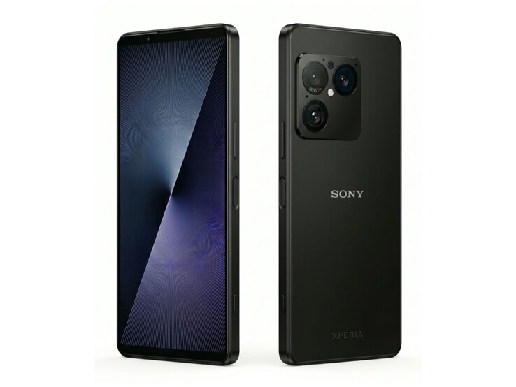 Sony Xperia 1 VIII official-looking renders have leaked online.