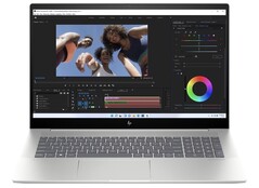Dank eines Rabattcodes von MyDealz ist das HP Envy 17 mit 4K-Display zum Tiefpreis bestellbar (Bild: HP)