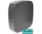 Der HP T740 ist ein interessanter Mini-PC mit einem AMD Vierkerner, WLAN und Bluetooth (Bildquelle: RAM-Koenig)