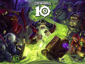 Hearthstone: Das beliebte Kartenspiel von Blizzard feiert sein 10. Jubiläum.