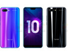 Das Honor 10 von Huawei wird in wenigen Tagen in China offiziell präsentiert.