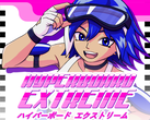 Hyberboard Extreme ist ein kostenloses Arcade-Rennspiel