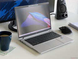 Im Test: HP EliteBook 1040 G10. Testgerät zur Verfügung gestellt von: