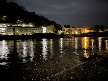 Aufnahme Hauptkamera Nachtmodus