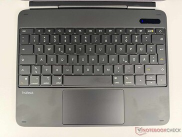 Tastatur mit Funktionstaten in der oberen Reihe