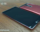 Das LG G5 soll erstmals ein Metallgehäuse bieten (Bild: Jermaine Smith, NxtPhone.com)