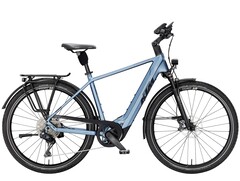 Macina Style 810 Di2: Neues Trekking-E-Bike ist ab sofort erhältlich (Bildquelle: KTM)