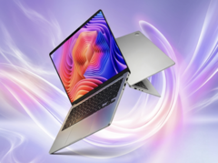 Das Mechrevo Wujie 14S 2026 mit Intel Wildcat Lake soll dem MacBook Neo Konkurrenz machen (KI-bearbeitet)