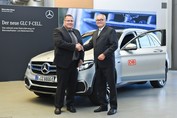 Mercedes-Benz GLC F-Cell