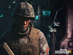 Offizieller Screenshot aus der Kampagne von Call of Duty: Modern Warfare 4