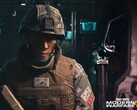 Offizieller Screenshot aus der Kampagne von Call of Duty: Modern Warfare 4