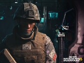 Offizieller Screenshot aus der Kampagne von Call of Duty: Modern Warfare 4