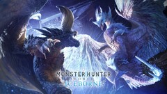 Monster Hunter World: Iceborne ist einer der spannenden Blockbuster, der im PlayStation Store derzeit deutlich günstiger angeboten wird. (Bild: Sony / Capcom)