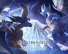 Monster Hunter World: Iceborne ist einer der spannenden Blockbuster, der im PlayStation Store derzeit deutlich günstiger angeboten wird. (Bild: Sony / Capcom)