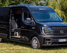 Eifelland Relax: Auf Basis des Nissan Interstar-e bietet der vollelektrische Camper bis zu 410 Kilometer WLTP-Reichweite.