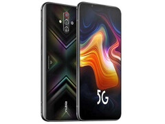 Das Nubia Play 5G kommt als Red Magic 5G Lite nach Europa