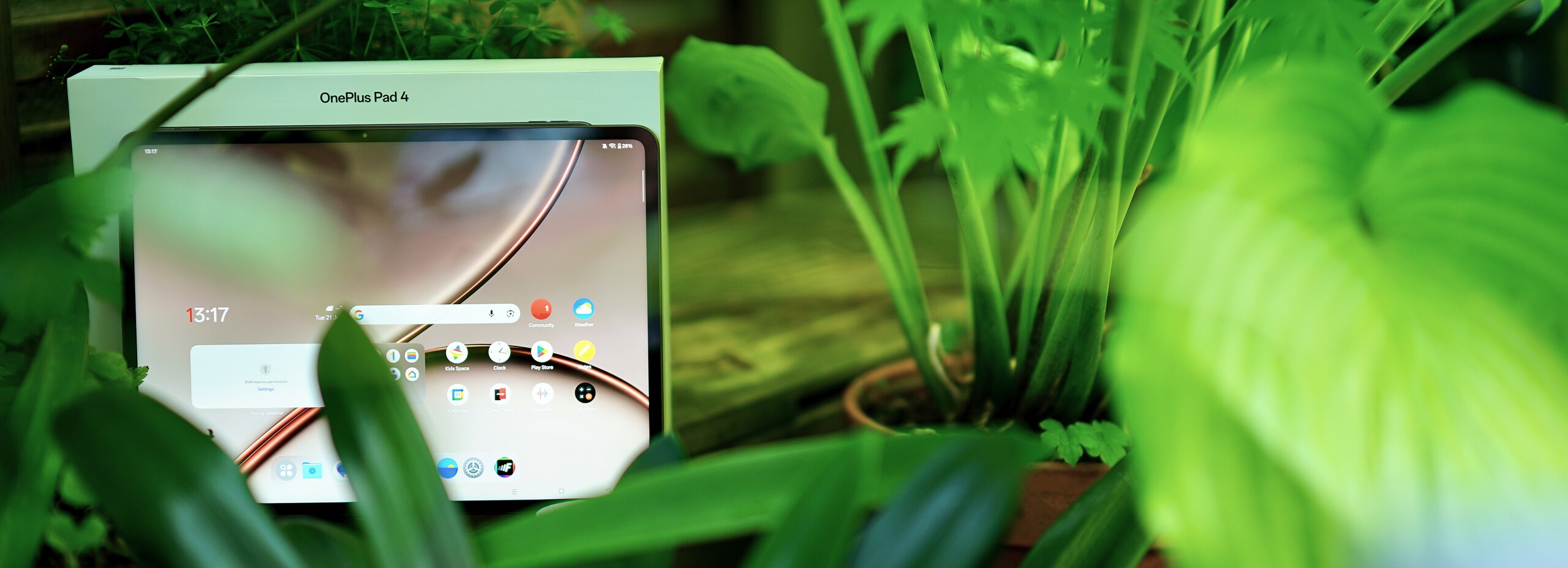 OnePlus Pad 4 im Test