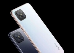 In China startet das Oppo A92s als günstiger Midranger mit Dimensity 800-SoC, 120 Hz-Display und Quad-Cam.