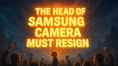 Insbesondere von Ice Universe kommt derzeit viel laute Kritik und eine Petition in punkto Samsung Galaxy Kameras, unterfüttert mit aktuellen Beispielen. (Bildquelle: Ice Universe)