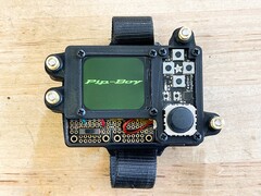 Pip-Boy: Der Handheld bringt aktuell nur Demo-Code mit