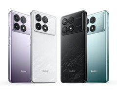 Das Poco F6 Pro hat sich bei einer Zertifizierung gezeigt. (Bild: Xiaomi)