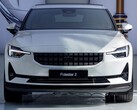 Polestar: Rekordauslieferung von E-Autos im ersten Halbjahr 2022
