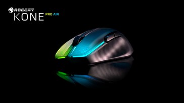 Schwarz (Bildquelle: Roccat)