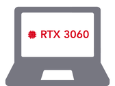 Alle Notebooks mit einer NVIDIA GeForce RTX 3060 Laptop GPU inklusive ihrer TGPs