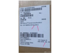 Mysteriöses Honor „Ravel“-Flaggschiff mit großem 6,9 Zoll AMOLED-Display, evtl. Honor Note 10 