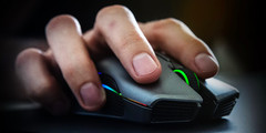 Razer Lancehead: Kabellose Gaming-Maus für eSports
