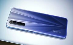 Der Nachfolger des abgebildeten Realme 6 dürfte viele der besten Features des Mittelklasse-Smartphones beibehalten. (Bild: Realme)