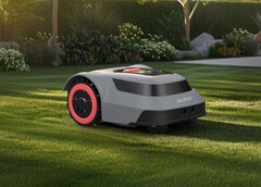 Die Mähroboter Redkey MGC500 und MGC1000 gibt es aktuell ab nur 449,07 Euro. (Bildquelle: Redkey)