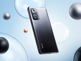 Das Redmi Note 10 Pro bietet ein 120 Hz AMOLED-Display und eine 108 MP Quad-Kamera. (Bild: Xiaomi)
