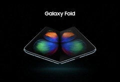 Galaxy Fold ist der Name für das erste faltbare Galaxy-Phone von Samsung.
