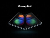 Galaxy Fold ist der Name für das erste faltbare Galaxy-Phone von Samsung.